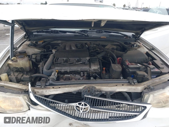 2001 Toyota Solara SE with VIN 2T1CF28P91C482161, listed as a IAAI auction lot 42061799 with 142,911 mi miles and . Bid and sale history available at DreamBid. Image 10.