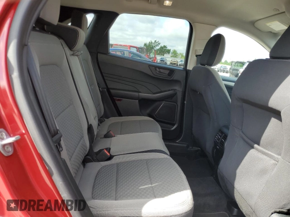 2022 Ford Escape SE с VIN 1FMCU9G6XNUB23090, выставлен на аукционе Copart как лот 61340195 с пробегом 16 286 миль миль и Списание • Salvage title. История ставок и продаж доступна на DreamBid. Изображение 11.