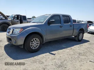 2016 Nissan Frontier SV с VIN 1N6AD0FR4GN782120, выставлен на аукционе Copart как лот 60333765 с пробегом 88 210 миль миль и Списание • Salvage title. История ставок и продаж доступна на DreamBid. Изображение 1.