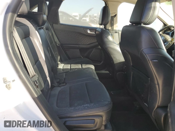 2020 Ford Escape SEL with VIN 1FMCU0H66LUA35564, listed as a Copart auction lot 75879504 with Not Provided miles and Non Repairable. Bid and sale history available at carsss.com. Image 10.