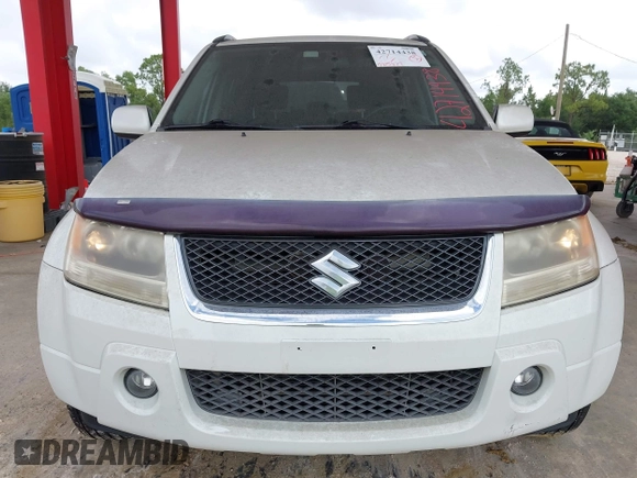 2007 Suzuki Grand Vitara XSport with VIN JS3TD944974200608, listed as a IAAI auction lot 42714438 with 185,822 mi miles and . Bid and sale history available at DreamBid. Image 6.