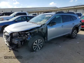 2023 Subaru Outback Premium with VIN 4S4BTADC1P3184508, listed as a Copart auction lot 88848395 with 145,681 mi miles and Clean title. Bid and sale history available at DreamBid. Image 1.