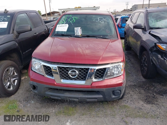 2021 Nissan Frontier S z VIN 1N6ED0CE0MN709020, wystawiony jako IAAI lot #41402633 z przebiegiem 47 022 mil mil oraz . Historia ofert i sprzedaży dostępna na DreamBid. Obrazek 13.