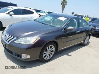 2011 Lexus ES 330 with VIN JTHBK1EGXB2426511, listed as a IAAI auction lot 42465558 with 106,058 mi miles and . Bid and sale history available at DreamBid. Image 14.