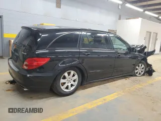 2006 Mercedes-Benz R 3.5L with VIN 4JGCB65E56A021262, listed as a Copart auction lot 74592504 with 173,896 mi miles and Salvage Title. Bid and sale history available at carsss.com. Image 3.