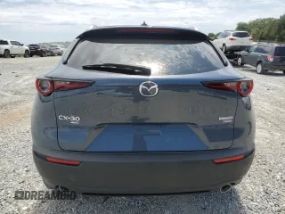 2023 Mazda CX-30 Premium with VIN 3MVDMBDY1PM509621, listed as a Copart auction lot 58316715 with 27,979 mi miles and Salvage title. Bid and sale history available at DreamBid. Image 6.