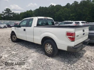 2013 Ford F-150 XL с VIN 1FTFX1CF5DFA62346, выставлен на аукционе Copart как лот 54912125 с пробегом 122 482 миль миль и Списание • Salvage title. История ставок и продаж доступна на DreamBid. Изображение 2.