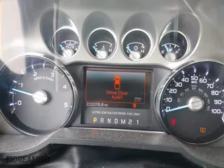 2014 Ford Super Duty F-250 SRW XL with VIN 1FT7W2BT7EEA65633, listed as a IAAI auction lot 41521209 with 222,076 mi miles. Bid and sale history available at carsss.com. Image 7.
