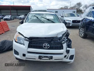 2012 Toyota RAV4 with VIN 2T3BF4DV4CW235585, listed as a IAAI auction lot 42007182 with 142,824 mi miles. Bid and sale history available at carsss.com. Image 13.