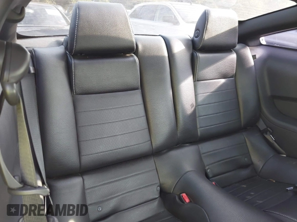 2012 Ford Mustang Premium with VIN 1ZVBP8AM0C5221428, listed as a IAAI auction lot 42273202 with 196,402 mi miles and . Bid and sale history available at DreamBid. Image 8.