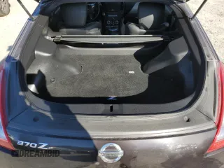 2011 Nissan 370Z Touring with VIN JN1AZ4EH9BM551400, listed as a Copart auction lot 87966905 with 83,886 mi miles and Salvage Title. Bid and sale history available at carsss.com. Image 10.