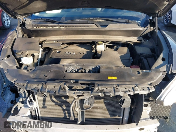 2014 Infiniti QX60 with VIN 5N1AL0MM5EC543581, listed as a IAAI auction lot 41336591 with 116,271 mi miles and . Bid and sale history available at DreamBid. Image 10.