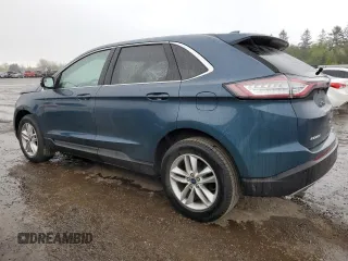 2016 Ford Edge SEL z VIN 2FMPK3J95GBC01470, wystawiony jako Copart lot #56467345 z przebiegiem 121 308 mil mil oraz Szkoda całkowita • Salvage title. Historia ofert i sprzedaży dostępna na DreamBid. Obrazek 2.