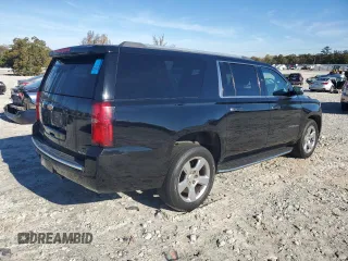 2018 Chevrolet Suburban Premier z VIN 1GNSKJKC2JR250540, wystawiony jako Copart lot #80126884 z przebiegiem 398 087 mil mil oraz Czysty tytuł • Clean title. Historia ofert i sprzedaży dostępna na DreamBid. Obrazek 3.