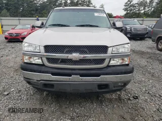 2005 Chevrolet Avalanche Z71 with VIN 3GNEK12Z35G271792, listed as a Copart auction lot 71290704 with 326,914 mi miles and Salvage Title. Bid and sale history available at carsss.com. Image 5.