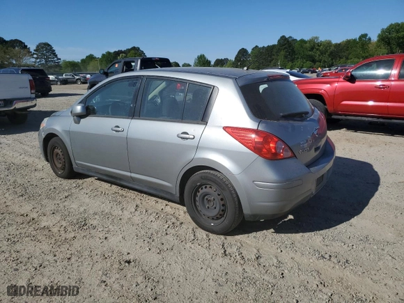 2011 Nissan Versa 1.8 S with VIN 3N1BC1CP4BL431285, listed as a Copart auction lot 53372305 with 181,953 mi miles and Clean Title. Bid and sale history available at carsss.com. Image 2.