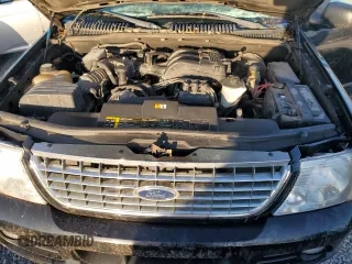 2004 Ford Explorer with VIN 1FMZU65K94UA64802, listed as a Copart auction lot 75083554 with Not provided miles and Salvage title. Bid and sale history available at DreamBid. Image 11.