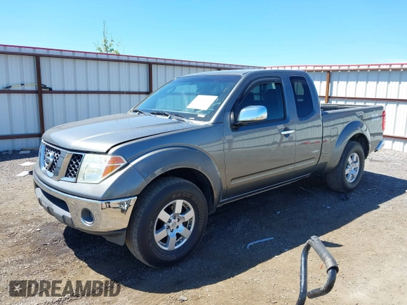 2007 Nissan Frontier Nismo with VIN 1N6AD06W97C427106, listed as a IAAI auction lot 42406997 with 137,353 mi miles and . Bid and sale history available at DreamBid. Image 2.