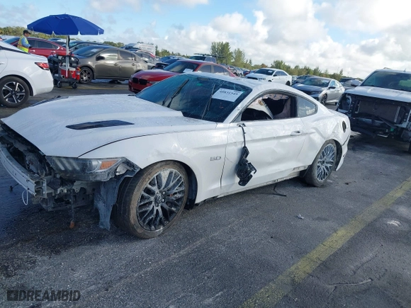 2017 Ford Mustang GT with VIN 1FA6P8CF8H5276970, listed as a IAAI auction lot 40831549 with 132,990 mi miles. Bid and sale history available at carsss.com. Image 20.