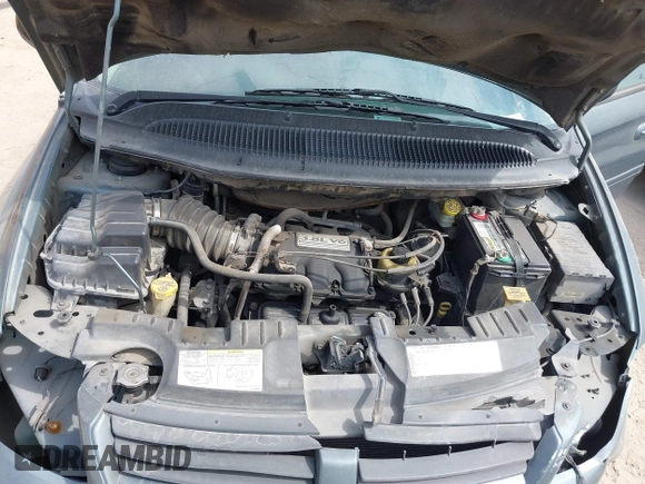 2006 Dodge Grand Caravan SXT z VIN 2D4GP44L96R744638, wystawiony jako IAAI lot #41684766 z przebiegiem 137 828 mil mil oraz . Historia ofert i sprzedaży dostępna na DreamBid. Obrazek 10.