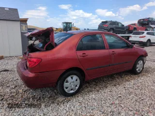 2006 Toyota Corolla CE с VIN JTDBR32E460093462, выставлен на аукционе Copart как лот 60096825 с пробегом 2 555 569 миль миль и Списание • Salvage title. История ставок и продаж доступна на DreamBid. Изображение 3.