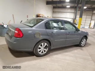 2007 Chevrolet Malibu LT w/2LT with VIN 1G1ZT58N47F305898, listed as a Copart auction lot 49433075 with 90,856 mi miles and Salvage Title. Bid and sale history available at carsss.com. Image 3.