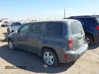 2009 Chevrolet HHR 1LT with VIN 3GNCA23B69S546009, listed as a IAAI auction lot 42593078 with 111,966 mi miles and . Bid and sale history available at DreamBid. Image 3.