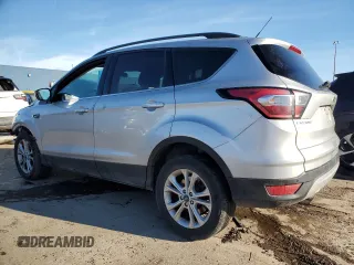 2017 Ford Escape SE with VIN 1FMCU0GD0HUD58001, listed as a Copart auction lot 42311265 with 85,787 mi miles and Clean Title. Bid and sale history available at DreamBid. Image 2.