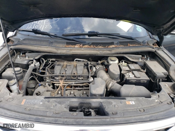 2018 Ford Explorer Limited with VIN 1FM5K8F80JGA57475, listed as a Copart auction lot 41916194 with NaN miles and Salvage Title. Bid and sale history available at carsss.com. Image 12.