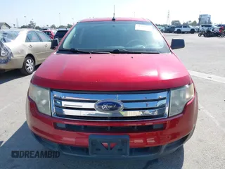 2010 Ford Edge SE with VIN 2FMDK3GC7ABA65923, listed as a IAAI auction lot 41978720 with 165,296 mi miles. Bid and sale history available at carsss.com. Image 12.