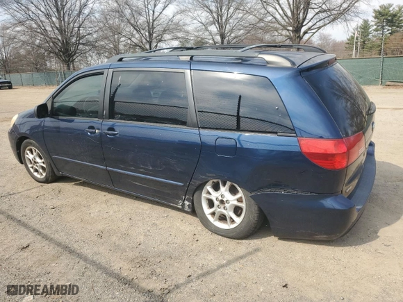 2004 Toyota Sienna LE with VIN 5TDBA23C64S019839, listed as a Copart auction lot 50064915 with 171,780 mi miles and Salvage Title. Bid and sale history available at carsss.com. Image 2.