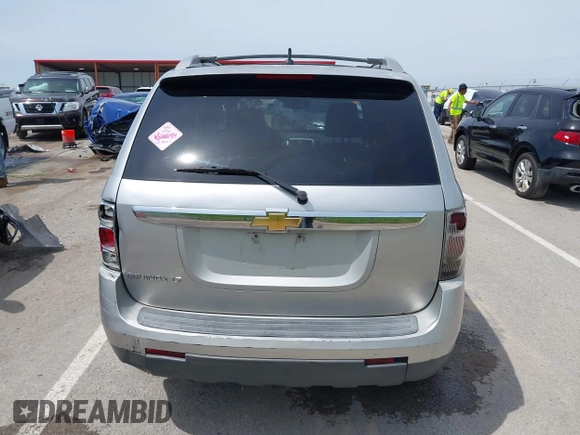2007 Chevrolet Equinox LT z VIN 2CNDL63F376009994, wystawiony jako IAAI lot #42063338 z przebiegiem 176 656 mil mil oraz . Historia ofert i sprzedaży dostępna na DreamBid. Obrazek 16.