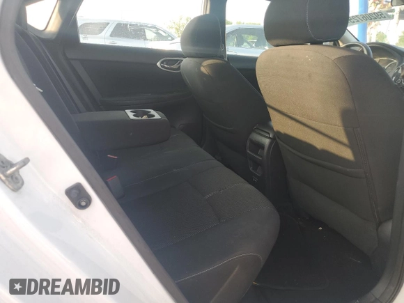 2017 Nissan Sentra SV z VIN 3N1AB7AP8HY378025, wystawiony jako Copart lot #59206725 z przebiegiem 138 831 mil mil oraz Czysty tytuł • Clean title. Historia ofert i sprzedaży dostępna na DreamBid. Obrazek 10.