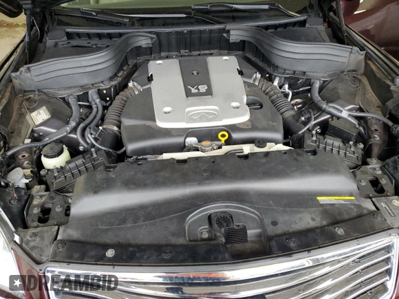 2011 Infiniti EX Journey с VIN JN1AJ0HPXBM800497, выставлен на аукционе Copart как лот 48101005 с пробегом 65 865 миль миль и Списание • Salvage title. История ставок и продаж доступна на DreamBid. Изображение 12.