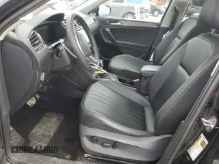2022 Volkswagen Tiguan SE с VIN 3VV2B7AX3NM075952, выставлен на аукционе Copart как лот 63391225 с пробегом 64 687 миль миль и Списание • Salvage title. История ставок и продаж доступна на DreamBid. Изображение 7.