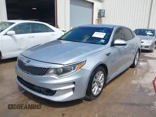 2017 Kia Optima LX with VIN 5XXGT4L39HG140691, listed as a IAAI auction lot 42545243 with 102,329 mi miles and . Bid and sale history available at DreamBid. Image 17.