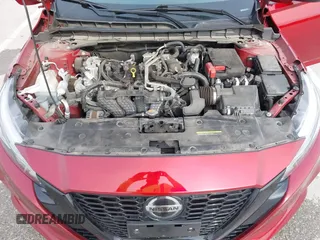 2021 Nissan Altima SR with VIN 1N4BL4CV9MN410163, listed as a IAAI auction lot 41856325 with 56,903 mi miles and . Bid and sale history available at carsss.com. Image 10.