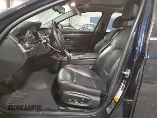 2015 BMW 5 Series 535i xDrive with VIN WBA5B3C57FD544311, listed as a Copart auction lot 88307785 with 166,662 mi miles and Salvage Title. Bid and sale history available at carsss.com. Image 7.