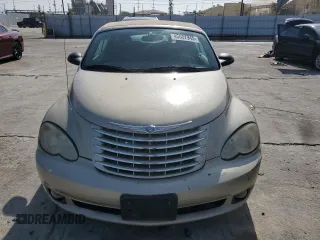 2006 Chrysler PT Cruiser with VIN 3C3HY55E16T231390, listed as a Copart auction lot 45587945 with 162,011 mi miles and Salvage Title. Bid and sale history available at DreamBid. Image 5.