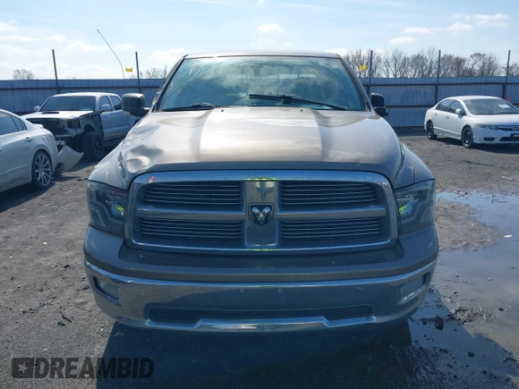 2010 Dodge 1500 SLT z VIN 1D7RV1CT7AS229291, wystawiony jako IAAI lot #41566144 z przebiegiem 130 639 mil mil oraz . Historia ofert i sprzedaży dostępna na DreamBid. Obrazek 12.