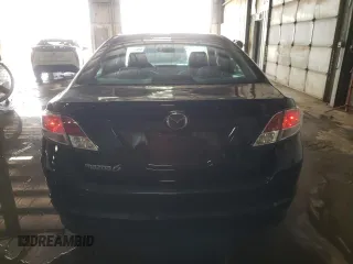 2012 Mazda 6 i Touring Plus with VIN 1YVHZ8EH2C5M32001, listed as a Copart auction lot 41699485 with 137,409 mi miles and Non Repairable. Bid and sale history available at carsss.com. Image 6.
