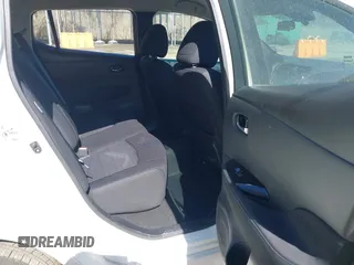2021 Nissan LEAF SV with VIN 1N4AZ1CV8MC556168, listed as a IAAI auction lot 41758095 with 16,631 mi miles and . Bid and sale history available at DreamBid. Image 8.