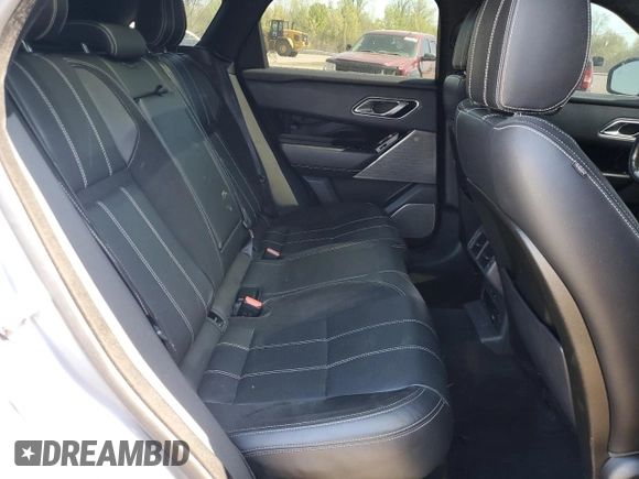 2018 Land Rover Range Rover Velar R-Dynamic SE with VIN SALYL2RX0JA775862, listed as a Copart auction lot 54539555 with 100,237 mi miles and Clean title. Bid and sale history available at DreamBid. Image 11.