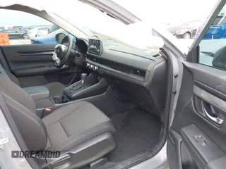 2024 Honda CR-V LX with VIN 2HKRS3H24RH318065, listed as a IAAI auction lot 41703836 with 16,810 mi miles and . Bid and sale history available at DreamBid. Image 5.