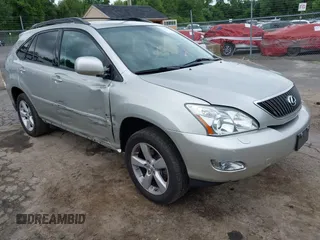 2005 Lexus RX 330 z VIN 2T2HA31U35C049365, wystawiony jako IAAI lot #42706195 z przebiegiem 125 136 mil mil oraz . Historia ofert i sprzedaży dostępna na DreamBid. Obrazek 1.