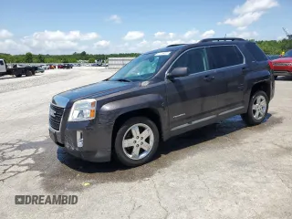 2013 GMC Terrain SLT с VIN 2GKFLVEK4D6222700, выставлен на аукционе Copart как лот 61719455 с пробегом 125 271 миль миль и Списание • Salvage title. История ставок и продаж доступна на DreamBid. Изображение 1.