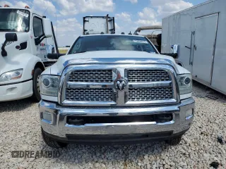 2015 Ram 3500 Laramie with VIN 3C63RRJL1FG625356, listed as a Copart auction lot 73058614 with 198,702 mi miles and Salvage Title. Bid and sale history available at carsss.com. Image 5.