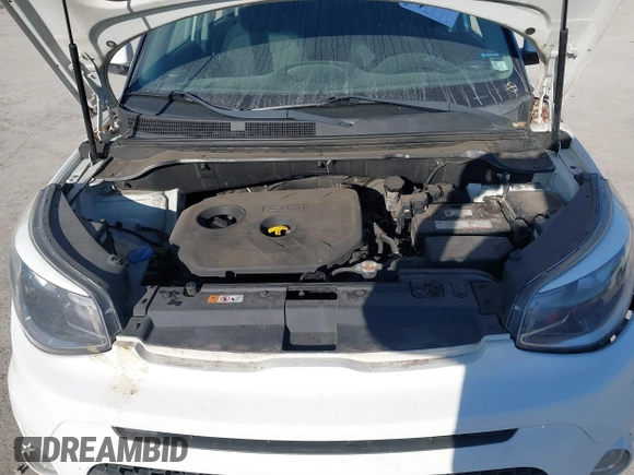 2018 Kia Soul + with VIN KNDJP3A57J7525304, listed as a IAAI auction lot 41670765 with 90,942 mi miles. Bid and sale history available at carsss.com. Image 10.
