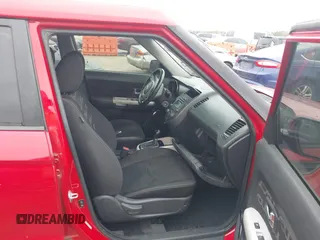2012 Kia Soul + with VIN KNDJT2A63C7357081, listed as a IAAI auction lot 41969447 with 1 mi miles. Bid and sale history available at carsss.com. Image 5.
