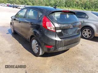 2014 Ford Fiesta S with VIN 3FADP4TJ6EM241516, listed as a IAAI auction lot 42340020 with 189,848 mi miles and . Bid and sale history available at DreamBid. Image 3.